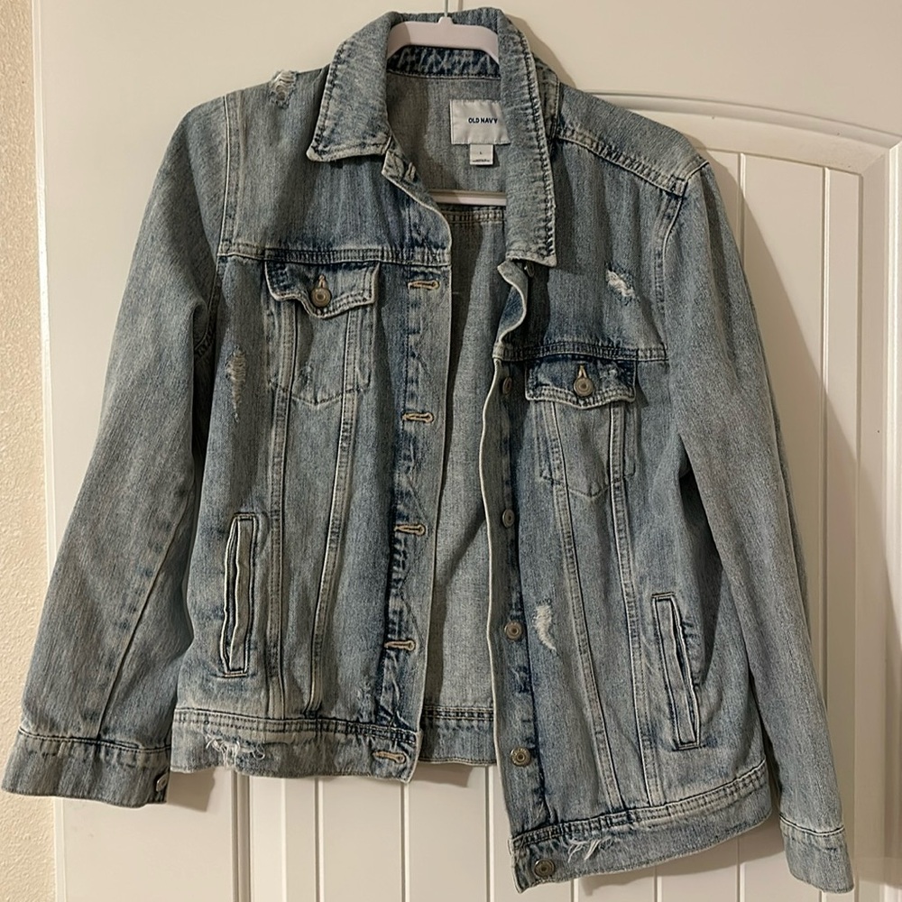Jean Jacket